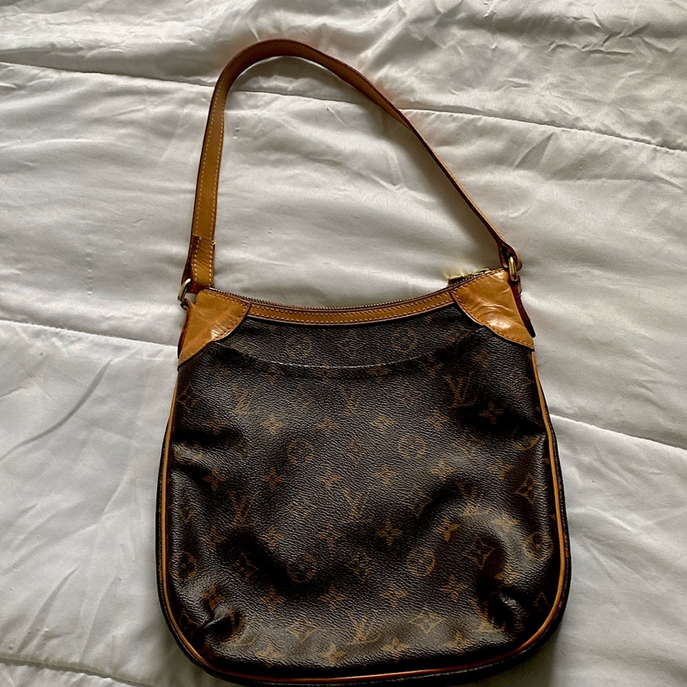 COPY - LOUIS VUITTON MONOGRAM ODEON PM M56390